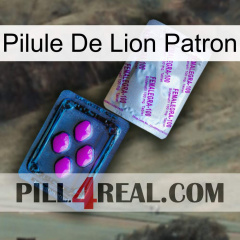 Boss Lion Pill 37